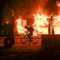 Stati Uniti in fiamme per la morte di George Floyd