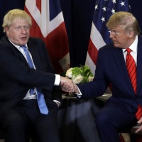 G7 durante la pandemia: Boris Johnson ci sarà