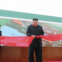Kim Jong-un riappare in pubblico