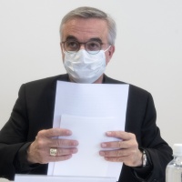 Sacerdote indagato, Lazzeri: «Appena ho saputo ho denunciato»