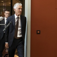 Lauber: «L'audizione è andata bene»