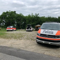 Escursionista disperso sul Sighignola