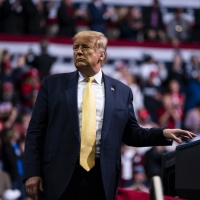 Trump ha finito di prendere l'idrossiclorochina
