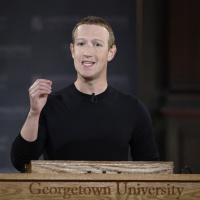 Zuckerberg: «I social network non devono essere gli arbitri della verità»