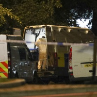 Attacco in un parco di Reading, ma non sarebbe terrorismo