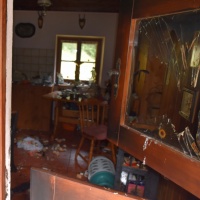 Cambia la bombola, muore in una cascina