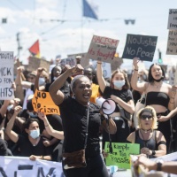 Anche in Svizzera è "Black Lives Matter"