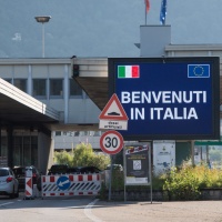 Le frontiere riaprono il 15 giugno
