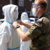 «Sarebbe un'illusione credere di poter prevenire i focolai»