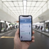 Oltre mezzo milione di persone usa SwissCovid