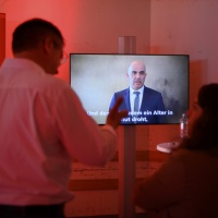 L'appello di Berset: «Rispettate le misure»