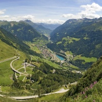 Niente tunnel di base tra Vallemaggia e Leventina