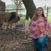 Carole Baskin alla fine ha davvero messo le mani sullo zoo di Joe Exotic