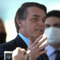 Bolsonaro ha sintomi compatibili con il coronavirus