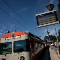 Opposizione al tram-treno: «La linea FLP di collina va mantenuta»
