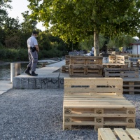 La Foce "proibizionista" fa flop: «Senza alcol meglio chiudere»