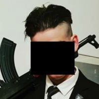 Odiava sé stesso, e voleva essere odiato
