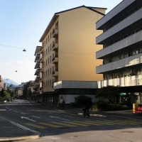 Su questo muro nascerà un grande dipinto