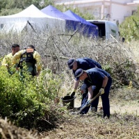 Caso Maddie, la polizia ispeziona alcuni pozzi