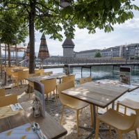 Al massimo cento persone in bar e ristoranti lucernesi