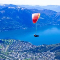 «Qualcosa di rosso sul Monte Leone», ma era una tenda