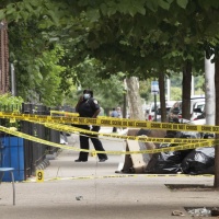 Omicidio brutale a New York perpetrato da "un ninja"
