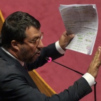 Open Arms, Salvini sarà processato