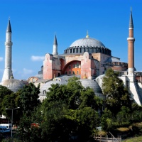 Santa Sofia può tornare a essere una moschea