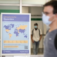 Un test rapido per accorciare la quarantena