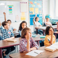 Inizia la scuola, tra distanze e mascherine (facoltative)