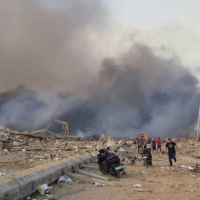 Colossali esplosioni sconquassano Beirut: almeno 70 morti e 2'750 feriti
