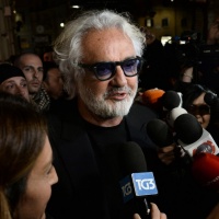«Le condizioni di Briatore sono assolutamente stabili e buone»
