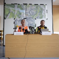 Tragedia in canyoning: «Erano esperti, venivano dalla Navarra»