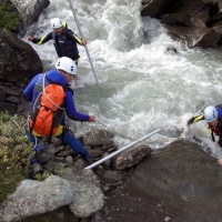 Canyoning fatale per tre turisti spagnoli