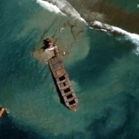 In manette il capitano della petroliera