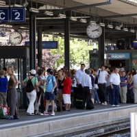 FFS e nuovo orario, imparare a prendere il treno non affollato