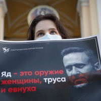 Navalny, la polizia non ha trovato «sostanze anomale»