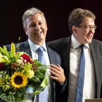 Marco Chiesa eletto presidente dell'UDC