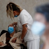 «Voglio che mia madre muoia a casa»