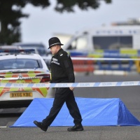 Un morto e sette feriti a Birmingham