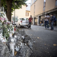 L'ultimo saluto a don Roberto: «Ha dato la vita per gli ultimi»