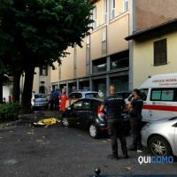 Ucciso in piazza a Como: chi era don Roberto