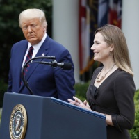 Trump nomina Amy Coney Barrett giudice della Corte Suprema