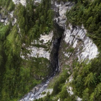 Incidente di canyoning, proseguono le ricerche del disperso