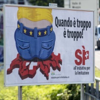 Dalle urne escono due sì e tre no