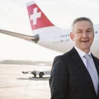 Thomas Klühr lascerà i vertici di Swiss alla fine del 2020