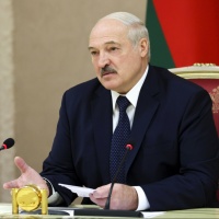 Lukashenko ha giurato in segreto