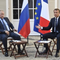 Caso Navalny, Macron a Putin: È stato un «tentativo di omicidio»