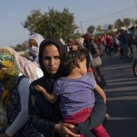 «Accogliamo in paese i profughi di Moria»