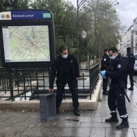 L'aggressore di Parigi ha ammesso i fatti